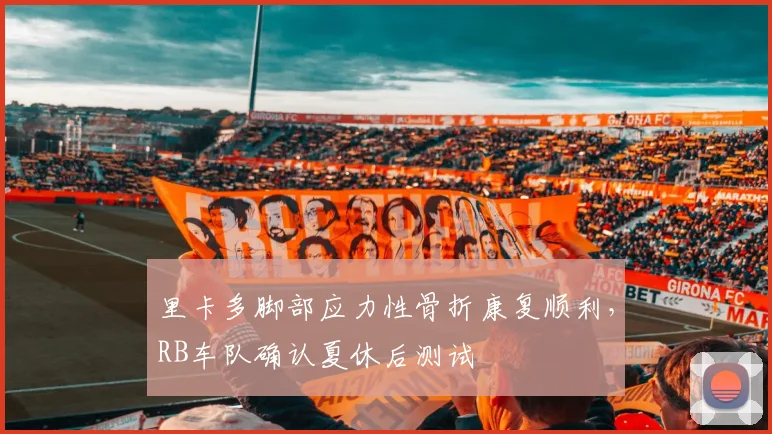 里卡多脚部应力性骨折康复顺利，RB车队确认夏休后测试